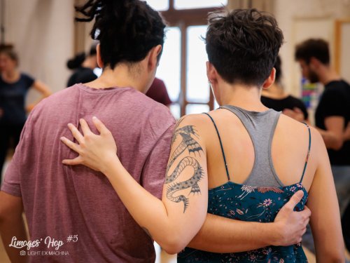 Limoges'Hop #5

Partage libre à des fins non promotionnelles ou commerciales, en créditant l'auteur (@lightexmachina).

© Alexandre - LIGHT EX MACHINA 2023, tous droits réservés.